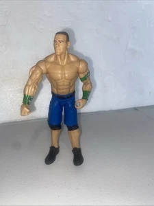 Figura de lucha libre Mattel 2012 WWE John Cena Cenation - Imagen 1 de 2