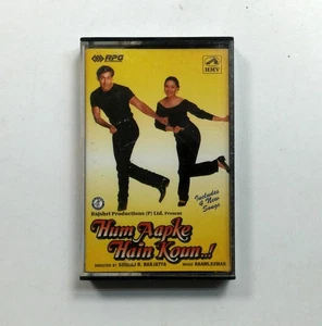 Hum Aapke Hain Koun Cassette 1994 HMV RPG Enterprises - Picture 1 of 2