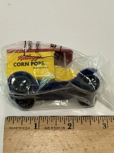 Vintage Matchbox Kellogg's Corn Pops 1921 Model T Ford Truck - NEU VERSIEGELT - Bild 1 von 9
