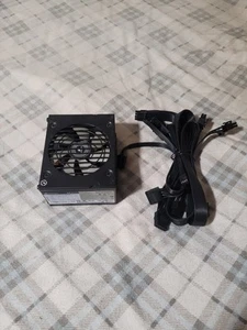 Pre Owned | Corsair SF600 SFX PSU 600W 80Plus Platinum Modular Power Supply - Photo 1/5