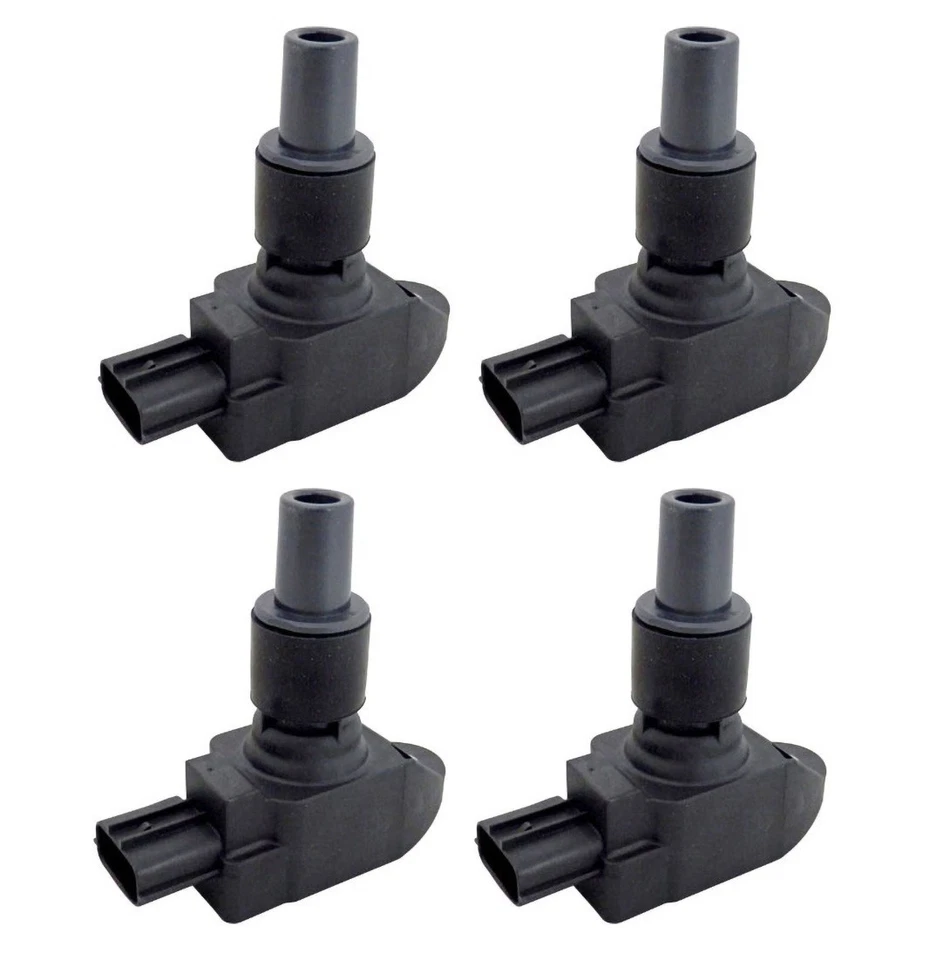 MAZDA RX8 RX-8 13B BOBINA IG ENCENDIDO MOTOR GIRATORIO 4 juegos N3H1-18-100C GENUINO Foto 1 de 1