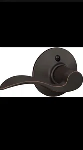 Brand new Schlage F170 ACC 716 LH Left Handed Accent Door Lever. Non Turning - Picture 1 of 7