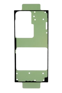 Original Samsung Galaxy S24 Ultra, SM-S928, Akkudeckel Dichtung Kleber Adhesive - Zdjęcie 1 z 1