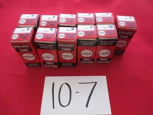 Amperite Vorschaltgerät Röhre NOS 10-7 Neu im Karton - Bild 1 von 1
