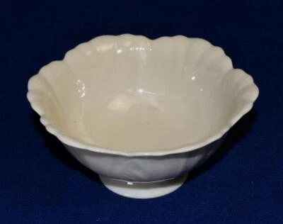 Vintage Lenox Spécial Porcelaine Fine Chou Feuilles Forme Petit Noix / Candy Bol - Photo 1/3