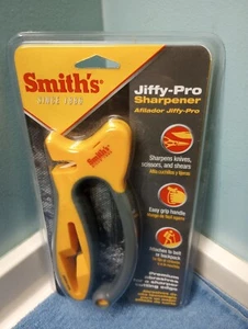Smith's Jiffy Pro Sharpener 50185 - Picture 1 of 2