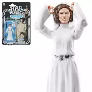 Figura Hasbro 2024 Star Wars Vintage VC 316 PRINCESA LEIA ORGANA escala 3,75" - Imagen 1 de 16