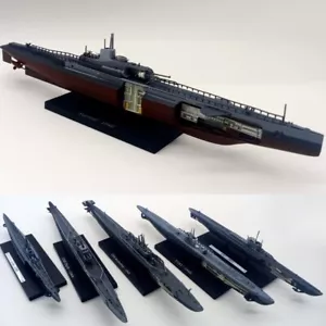 1:350 Metall Modell Militär U-Boot U-47 U-181 WWII Sammlung Geschenk Kollektion - Bild 1 von 53