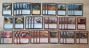 MAZZO CARTE MAGIC TRAMUTANTI! NO LILIANA , DRAGHI , TARMOGOYF , JACE, Mox N.793 - Foto 1 di 2