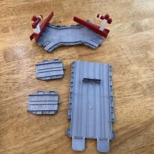 Thomas & Friends Take Along - SPECIAL SWT SWITCH Track  COMPLETE + Starting Gate