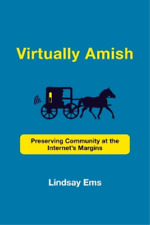 Lindsay Ems Virtually Amish (Paperback) Acting with Technology (UK IMPORT)