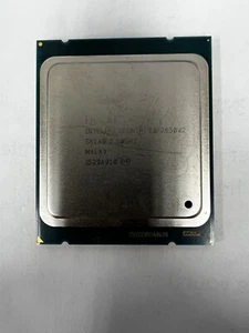Intel Xeon E5-2650 V2 CPU Processor - Picture 1 of 2