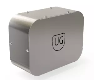 Edelstahlmotor für Laminiergerät - 28 cm - hohe Leistung & Haltbarkeit - Bild 1 von 7