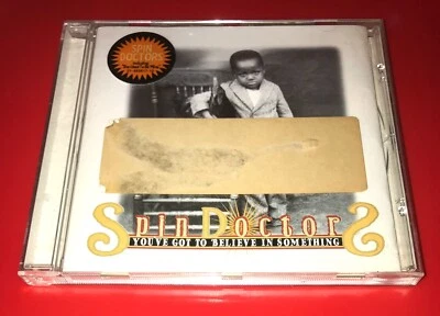 SPIN DOCTORS-YOU’VE GOT TO BELIEVE IN SOMETHING CD  - Image 1 of 4