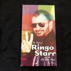 The Best of Ringo Starr and his All Starr Band So Far... (VHS) RZADKI OOP BEATLES