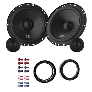 JBL Lautsprecher 16,5cm Hochtöner für VW Volkswagen Lupo Türen vorne / hinten - Bild 1 von 7