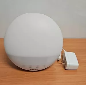 Philips HF3520/60 SmartSleep Colored Sunrise and Sunset Wake-up Light MINT - Picture 1 of 6