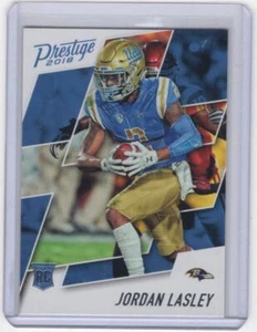 2018 Panini Prestige Jordan Lasley - Picture 1 of 1
