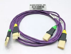 Honeywell 51202329-734 Input/Output Link Cable REV.C - Picture 1 of 10