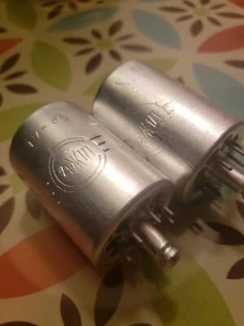 2x 4sh1l Röhren tube RV12P2000 mit 4V Heizung  new old stock OTK 1 best quality  - Bild 1 von 4