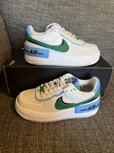 Nike Women’s AF1 Shadow Air Force 1 Retro Fashion CI0919 004 Size 5 - Picture 1 of 5