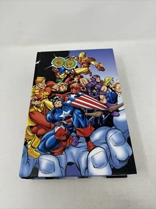 SQUADRON SUPREME OMNIBUS (2016) KANG~ROY THOMAS~SAL BUSCEMA~GEORGE PEREZ~ohne Cover - Bild 1 von 6