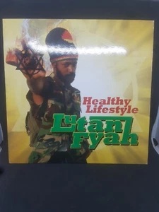 Vinyl Healthy Lifestyle - Lutan Fyah - Bild 1 von 2
