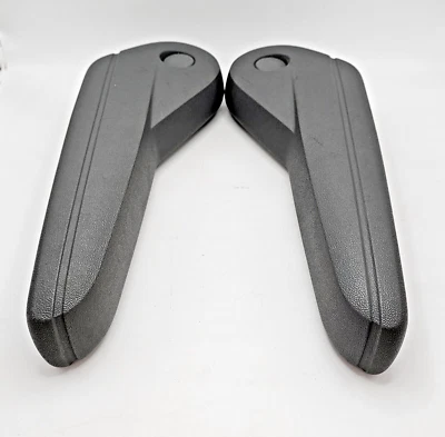 2011-2020 Dodge Grand Caravan Town Country Front Seat Arm Rest LH RH PAIR OEM Foto 1 de 4