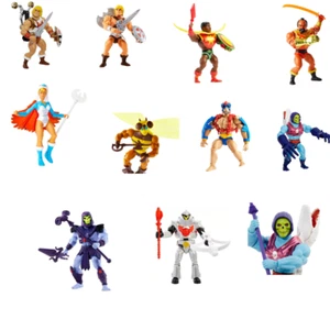 Mattel Masters of the Universe Origins - Pick your action figure - Picture 1 of 56