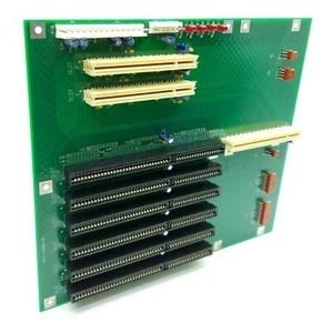ICS 14008-01 Industrial Single Computer Backplane AT, 5x ISA, 2x PCI, PICMG 1.0 - Bild 1 von 4