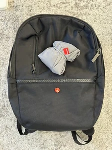 Manfrotto Camera Bag Backpack For DSLR Laptop Drone - Picture 1 of 4