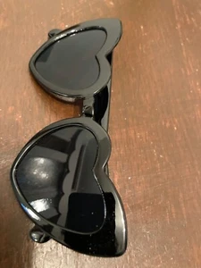Teen's cute heart shape fashion Glasses - Picture 1 of 8