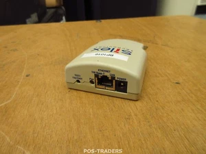 Silex Technology PocketPro 100s 10/100 2933-s Print Server EXCL PSU & CABLES - Bild 1 von 3