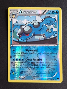 Seismitoad Reverse 35/122 XY Rupture Turbo Pokemon Card French - Picture 1 of 3
