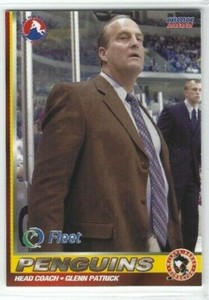 2001-02 Wilkes-Barre/Scranton Penguins (AHL) Glenn Patrick