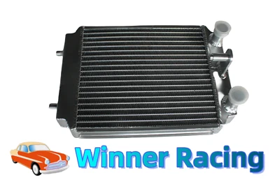 Radiador auxiliar todo aluminio lado derecho Fit AUDI S3/TTS; GOLF MK7 GTI 2.0TFSI Foto 1 de 4