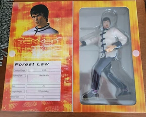 Tekken Tag Tournament Forest Law, Epoch 12" Figure-NEW - Picture 1 of 5