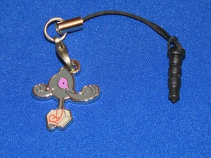 Pokemon Yamask Staub Kopfhörer Stecker Port Zubehör Charm - Bild 1 von 1