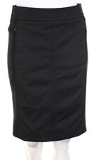 MARC CAIN Skirt Stretch 2 = D 36 black
