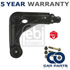 Track Control Arm Front Right Lower Cpo Fits Ford Fiesta 1994-1997 #3 1070337S1