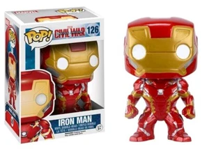 Captain America 3: Civil War - Iron Man Pop! Vinyl-FUN7224 - Picture 1 of 1