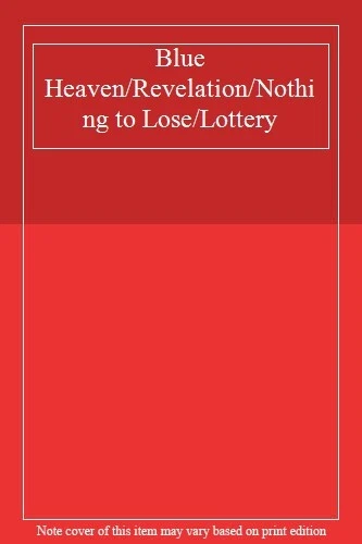 Blue Heaven/Revelation/Nothing to Lose/Lottery, - Image 1 of 1