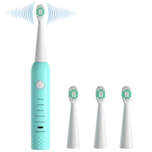 Sonic Electric Toothbrushes for Kids-5 Modes with Smart Timer, Waterproof USB... - Picture 1 of 8