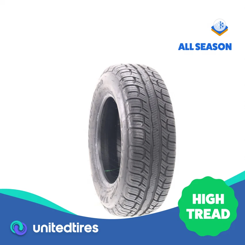 Driven Once 225/70R16 BFGoodrich Advantage T/A Sport LT 103T - 11/32 Foto 1 de 4