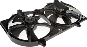 Conjunto de ventilador de radiador Dorman 620-424 soluciones originales - Imagen 1 de 11