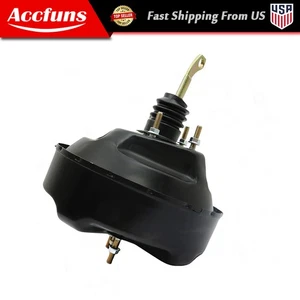 Vacuum Power Brake Booster For Ford F-150 F-250 F-100 Bronco 1980 1981 1982 1983 - Picture 1 of 12