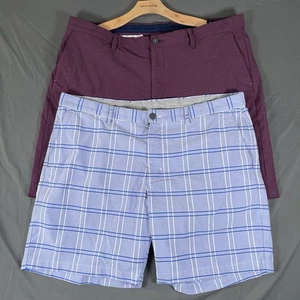 Tommy Bahama Chino Shorts 2er Paket Herren 42 Performance Stretch Chip - Bild 1 von 7