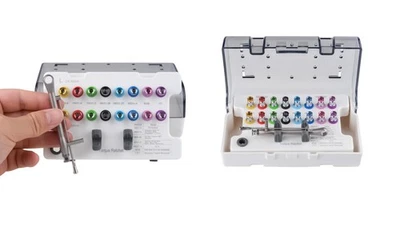 Implant Colorful Prosthetic Universal Kit Adjustable Value of 10-70Ncm Repair... - Image 1 of 4