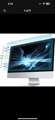 MOSISO 23-24 inch Computer Blue Light Blocking Screen Protector Inch  - Image 1 of 4