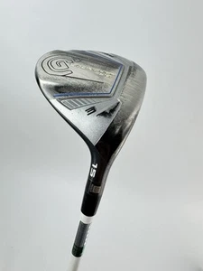 Cleveland Launcher HB 3 Wood 15* Miyazaki C.kau Regular Graphite /25976 - Picture 1 of 22